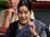 Sushma Swaraj pitches for death for culprits of Mumbai-like gangrape