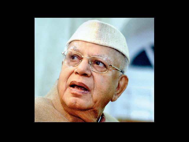 ND Tiwari