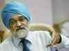 Government has not drawn any red line on rupee value, says Montek Singh Ahluwalia