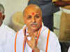VHP yatra will continue as planned: Pravin Togadia