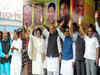 We are united, say Delhi BJP leaders; Harsh Vardhan skips meet