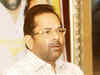 BJP to work for change in outlook of Muslims towards it: Mukhtar Abbas Naqvi
