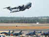 C-17 heavy-lift transport plane inducted into IAF