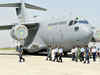 IAF formally inducts its biggest transport aircraft C-17 Globemaster III