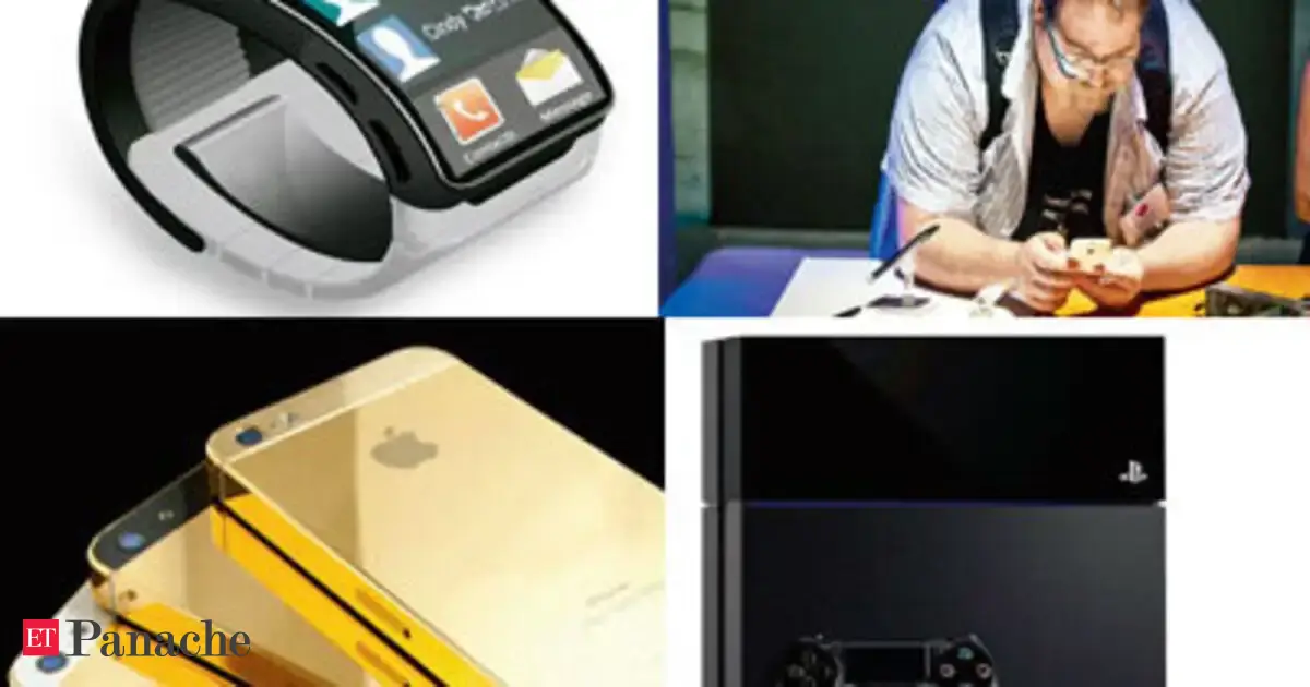Ten most exciting technology launches on the horizon - The Economic Times