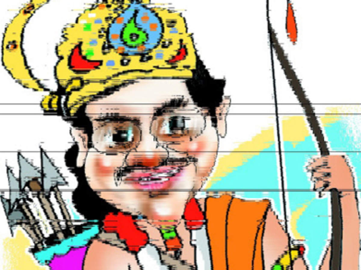 from reading tinkle comics to economic times