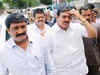 Seemandhra MPs lodge protest, A K Antony panel to visit the state