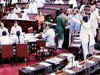 Trinamool MPs create uproar in Parliament