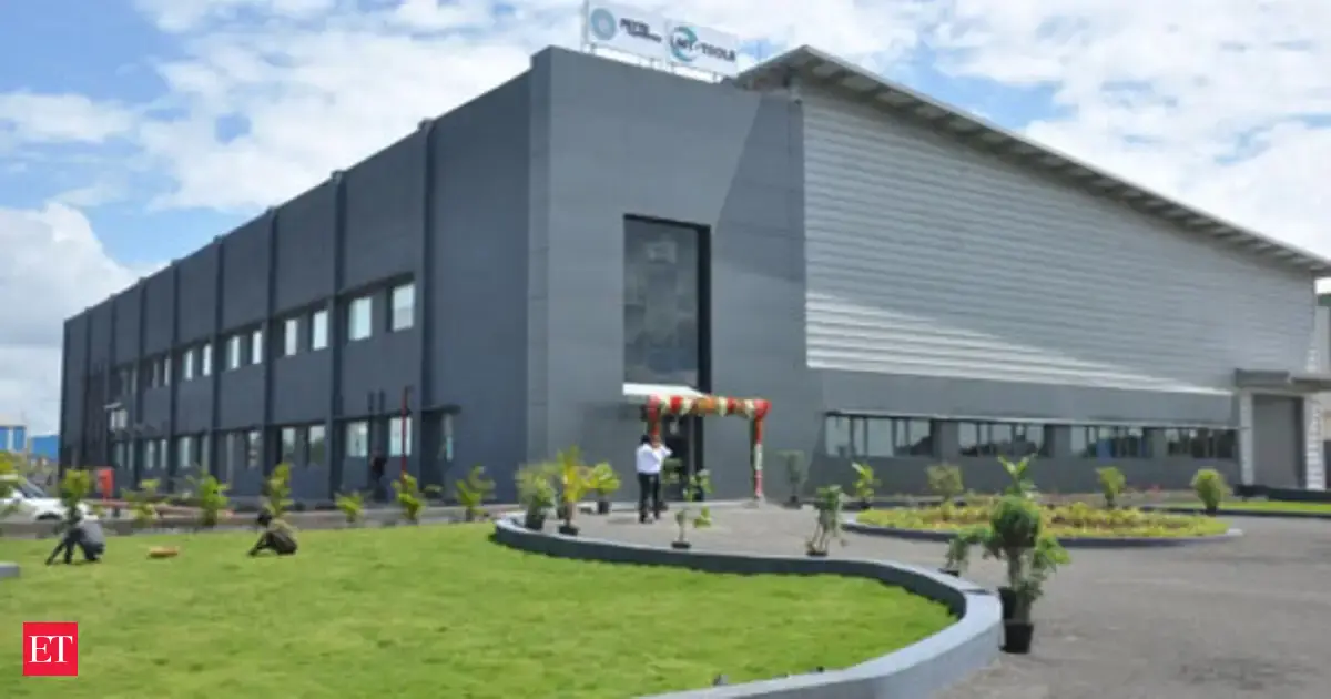 China: LMT India starts its global manufacturing facility in Pune - The ...