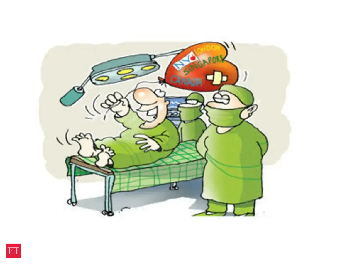 reimburse Government total to abroad: cost ... Treatment the