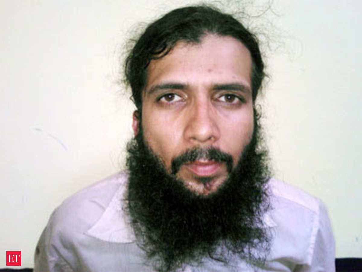 Yasin Bhatkal Captured But Indian Mujahideen Story May Be Far From Over The Economic Times
