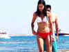 Ranbir Kapoor avoids questions on Katrina's bikini pics
