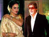 Big B, Rekha to share screen after 32 years?