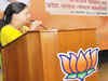 'Panicky' Gehlot misusing public money for election: Vasundhara Raje