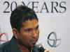 Sachin wears an electronic designer's hat with Toshiba