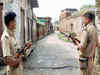 Curfew relaxed in Muzaffarnagar, constable injured in Baghpat