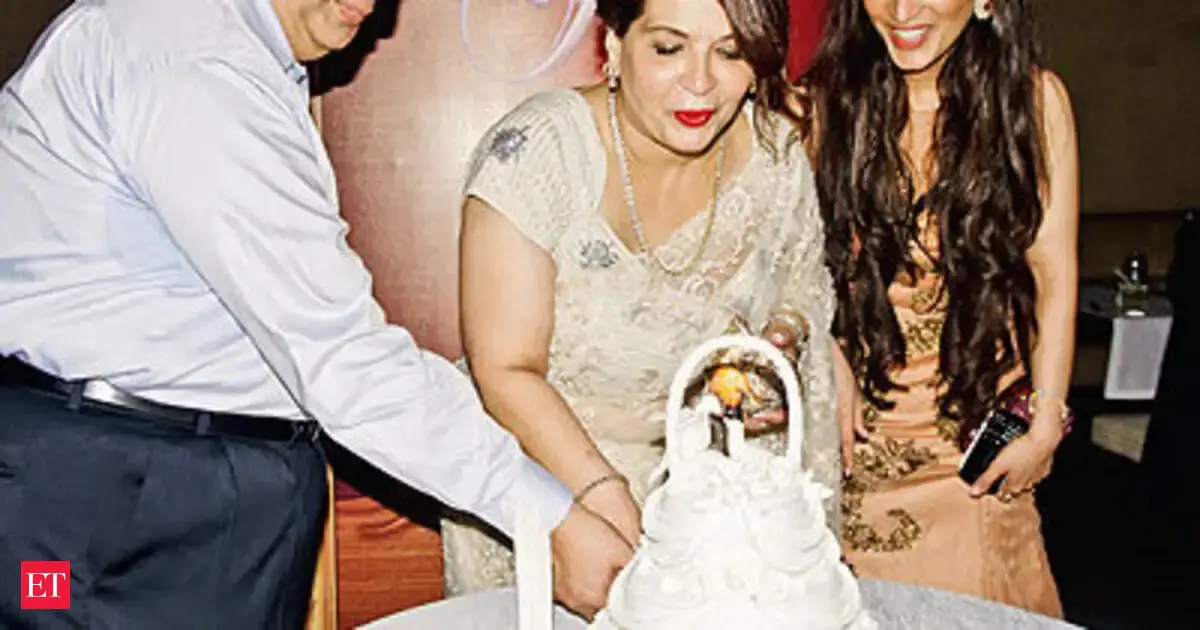 Keki Mistry celebrates his birthday, anniversary with family - The ...