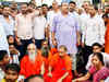 Last day of VHP's yatra: Over 66 saints, top VHP leaders held