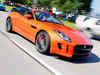 Jaguar to invest $ 2.4 bn in new sports car drive
