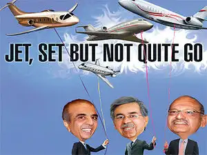 For India Inc’s captains, private jets is more of a necessity. But it isn’t always a smooth flight. Fortuitously, it is not only the Ambanis and Tatas who are flocking to these aircraft. For India Inc’s captains, private jets is more of a necessity. But it isn’t always a smooth flight. Fortuitously, it is not only the Ambanis and Tatas who are flocking to these aircraft.