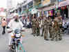 Muzaffarnagar riots: Congress protests near UP Assembly complex