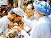 Manmohan Singh, Sonia Gandhi reach out to Muzaffarnagar riot victims