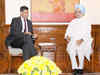 Raghuram Rajan meets PM, FM ahead of his maiden policy