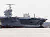 Aircraft carrier INS Vikramaditya finishes trials in Russia, delivery to India in mid-November