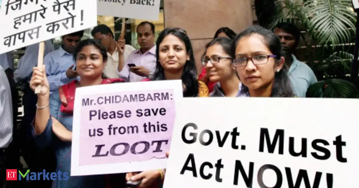 CBI verifying facts in NSEL case - The Economic Times