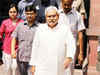 Nitish Kumar seeks to dismiss 'wave' in favour of Narendra Modi