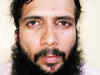 Hyderabad blasts: Yasin Bhatkal sent in judicial remand till Oct 17