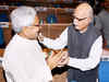 BJP downplays exchange of greetings between Advani and Nitish Kumar