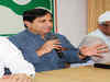 No chance of alliance with TMC : Shakeel Ahmad