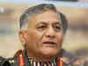 J&K ministers were not paid bribes, V K Singh clarifies