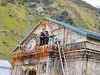 Pre-fabricated houses come up in Kedarnath