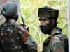 Army foils infiltration bid along LoC, 30 militants trapped