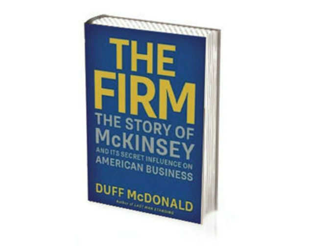 Book Review The Firm The Story Of Mckinsey And Its