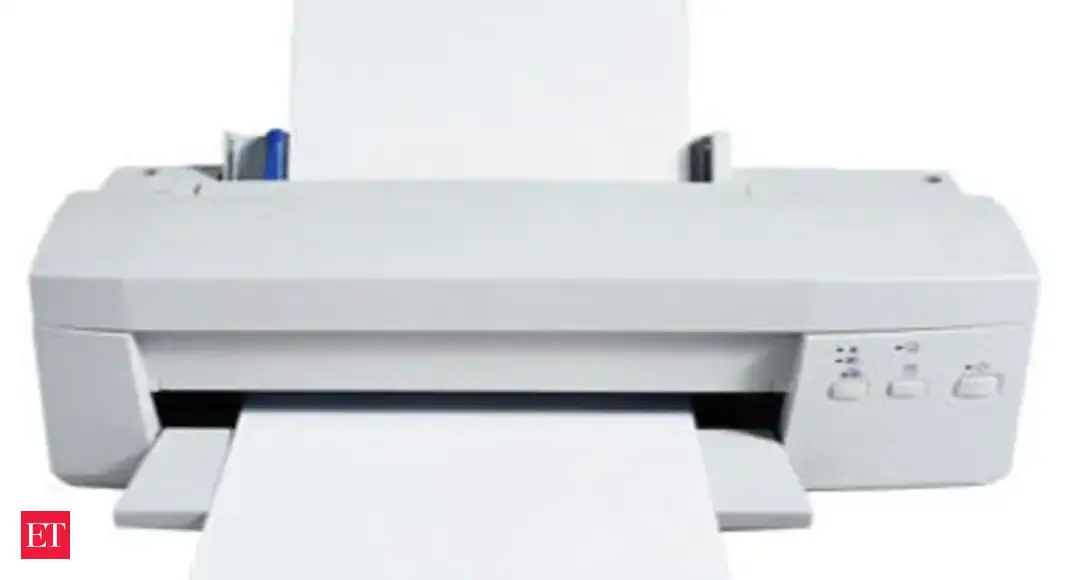 HP launches new highcapacity deskjet printers The Economic Times