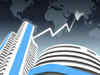 Sensex ends 347 pts lower ahead of CAD data