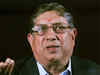 SC asks BCCI President N Srinivasan not to deal with IPL issue