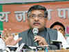 Response to RTI query about bungalow to me 'incorrect': Ravi Shankar Prasad