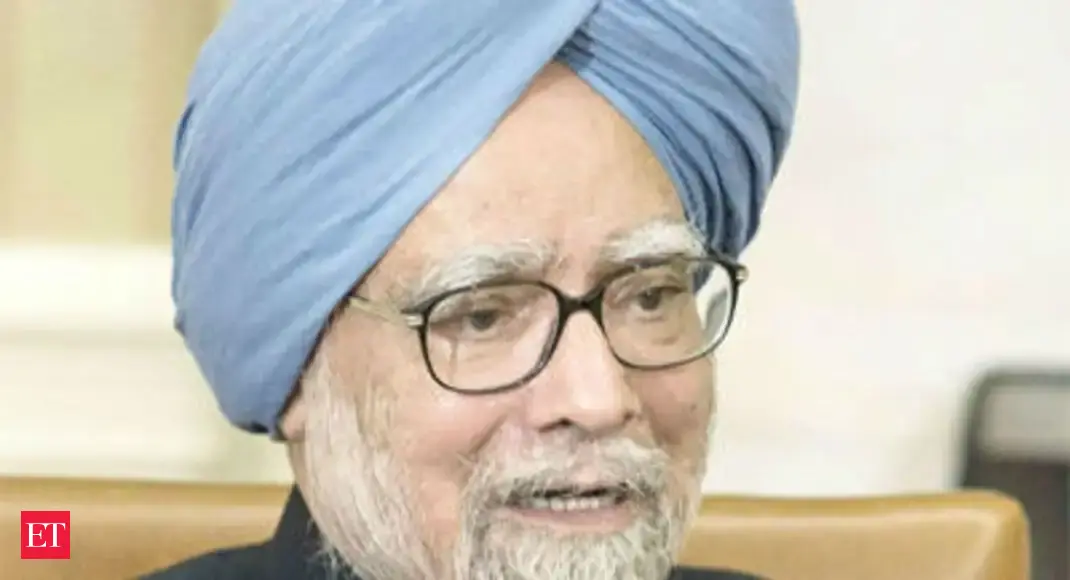 Rao manmohan model essays 03 image