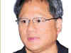 I am delighted that I did Surface: Jen-Hsun Huang, CEO, Nvidia