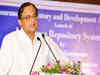 Finance Minister P Chidambaram says CAD to be much lower than initially projected