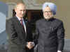 Manmohan Singh's Russian visit all about boosting trade