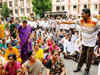 Protests against creation of Telangana intensify in Seemandhra