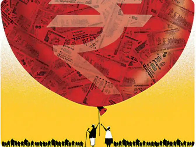 Why India's rampant inflation remains a puzzle? - The Economic Times