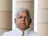 Fodder scam: Lalu Yadav sentenced to 5 years in jail, to be second parliamentarian disqualified