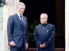 President Pranab Mukherjee inaugurates Europalia-India festival in Brussels