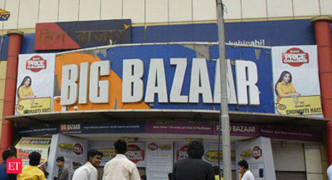 Will Big Bazaar's new bet 'Big Bazaar Direct' be a hit? - The Economic ...